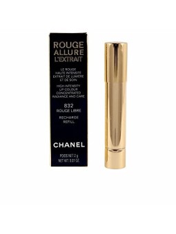 Chanel Rouge Allure L'Extrait High In. Lip Colour - Recharge 2g Numero 832 Rouge Libre