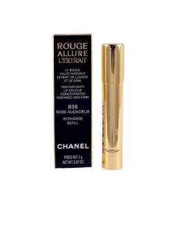 Chanel Rouge Allure L'Extrait High In. Lip Colour - Recharge 2g Numero 838 Rose Audacieux