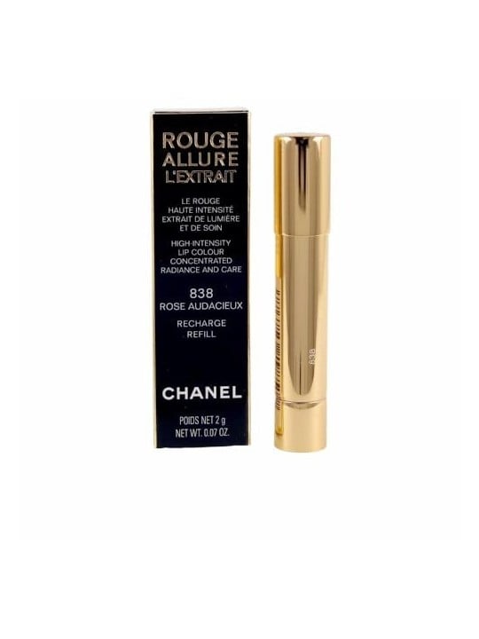 Chanel Rouge Allure L'Extrait High In. Lip Colour - Recharge 2g Numero 838 Rose Audacieux