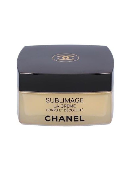 Chanel Sublimage La Body & Neck Creme donna 150g