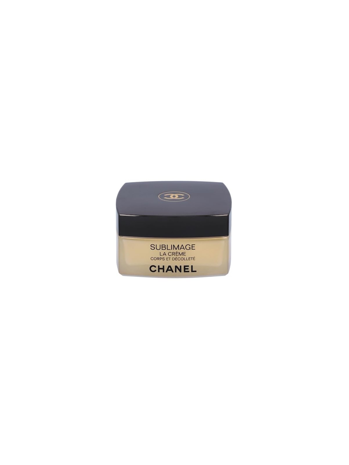 Chanel Sublimage La Body & Neck Creme donna 150g