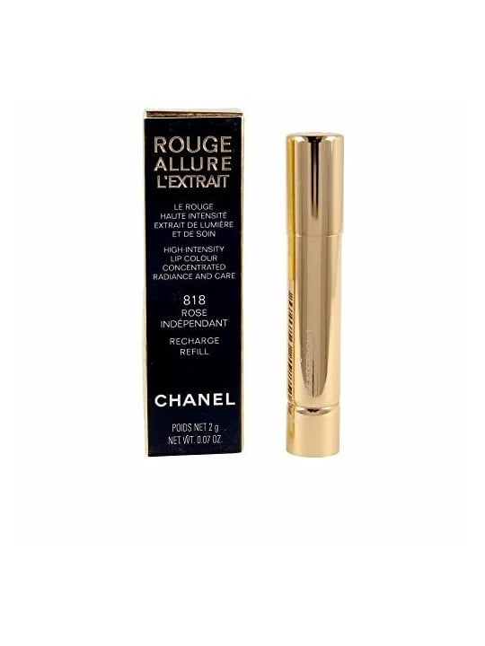 Rossetto Chanel Rouge Allure L'Extrait - 818 Rose Independant