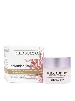 Bella Aurora SPLENDOR GLOW Anti-Aging Day Treatment 50ml