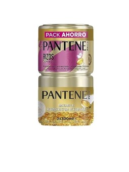 Pantene MASCHERA RICCI DEFINITI LOTTO 2 x 300ml donna
