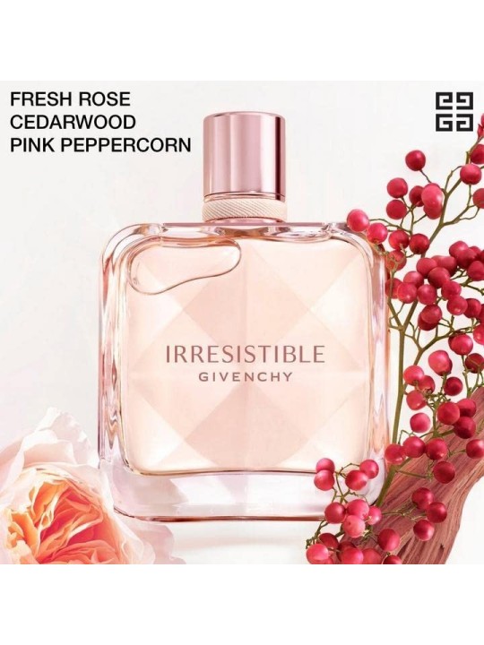 Givenchy Irresistible Fraiche 80ml