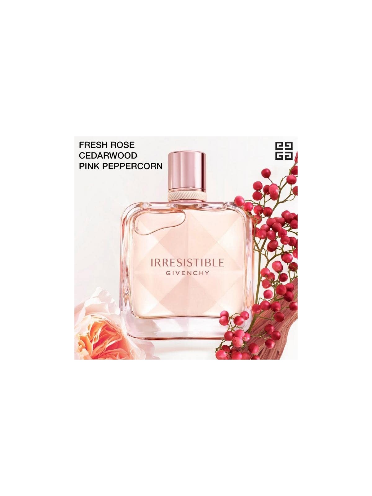 Givenchy Irresistible Fraiche 80ml