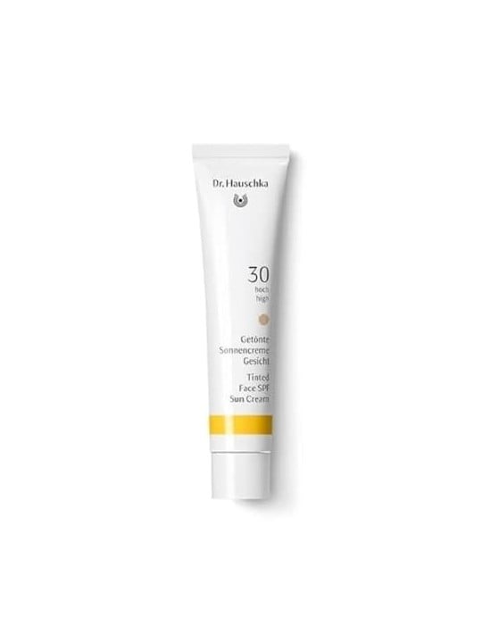 Dr Hauschka Crema Solare Viso Colorata SPF 30 Donna 40ml