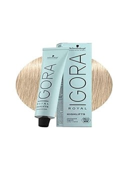 Schwarzkopf IGORA ROYAL HIGHLIFTS 12-2 60ml unisex