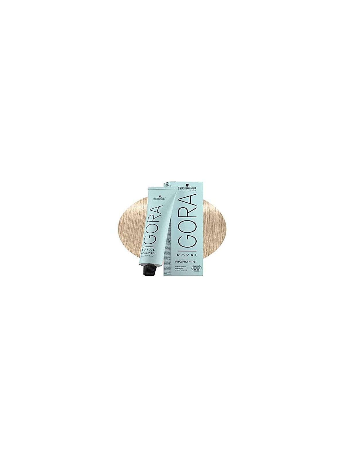 Schwarzkopf IGORA ROYAL HIGHLIFTS 12-2 60ml unisex