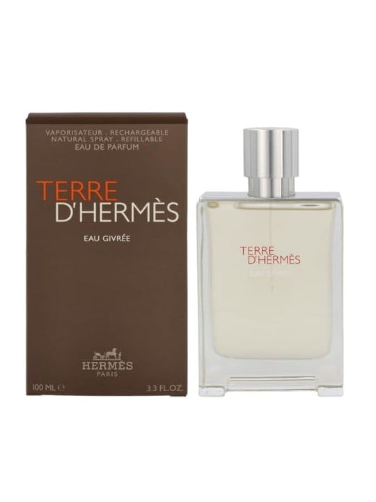 Hermï¿½ï¿½s TERRE D'HERMï¿½ï¿½S EAU GIVRï¿½ï¿½E - L'essenza maschile.