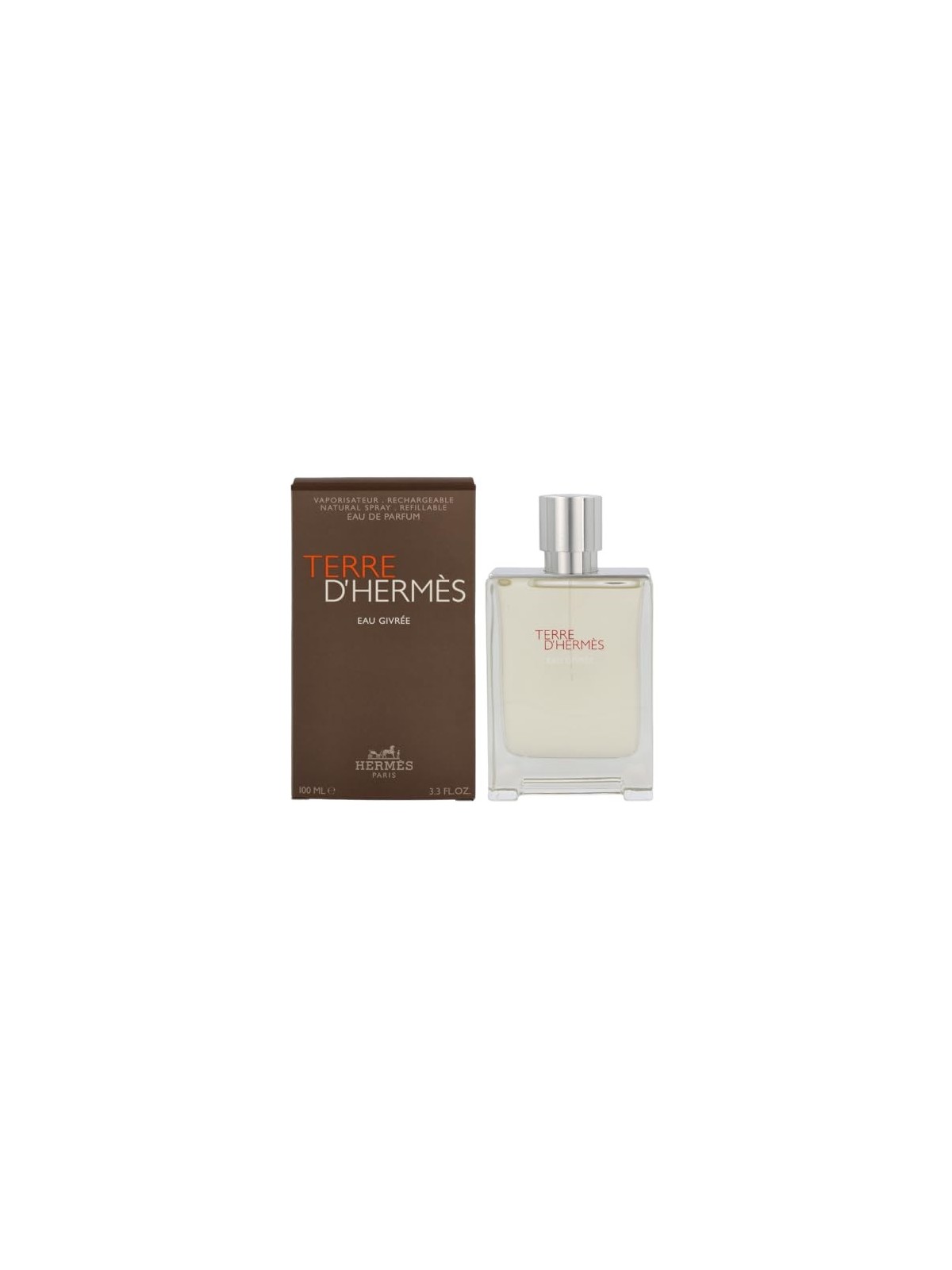 Hermï¿½ï¿½s TERRE D'HERMï¿½ï¿½S EAU GIVRï¿½ï¿½E - L'essenza maschile.