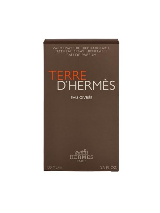 Hermï¿½ï¿½s TERRE D'HERMï¿½ï¿½S EAU GIVRï¿½ï¿½E - L'essenza maschile.