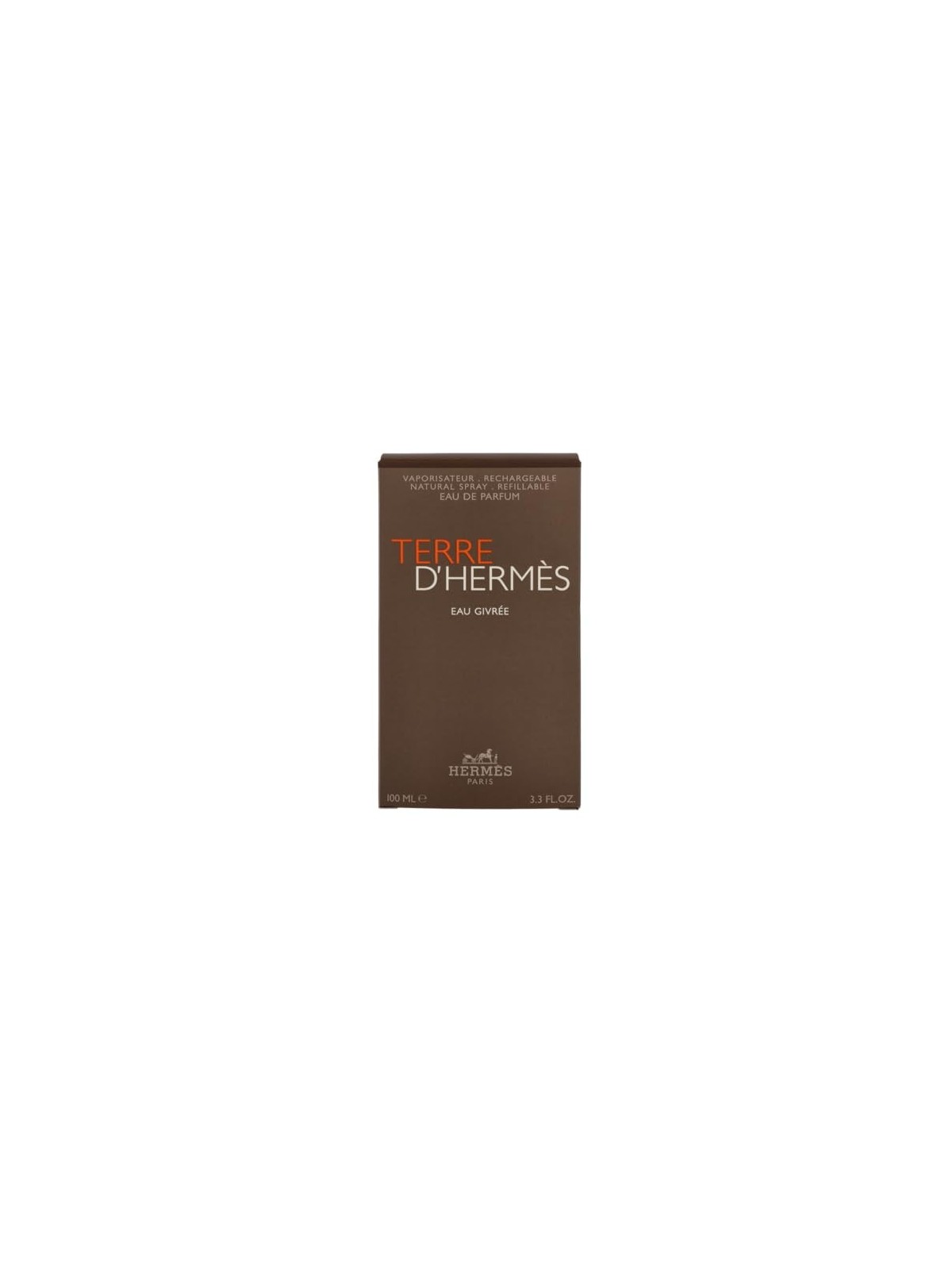 Hermï¿½ï¿½s TERRE D'HERMï¿½ï¿½S EAU GIVRï¿½ï¿½E - L'essenza maschile.