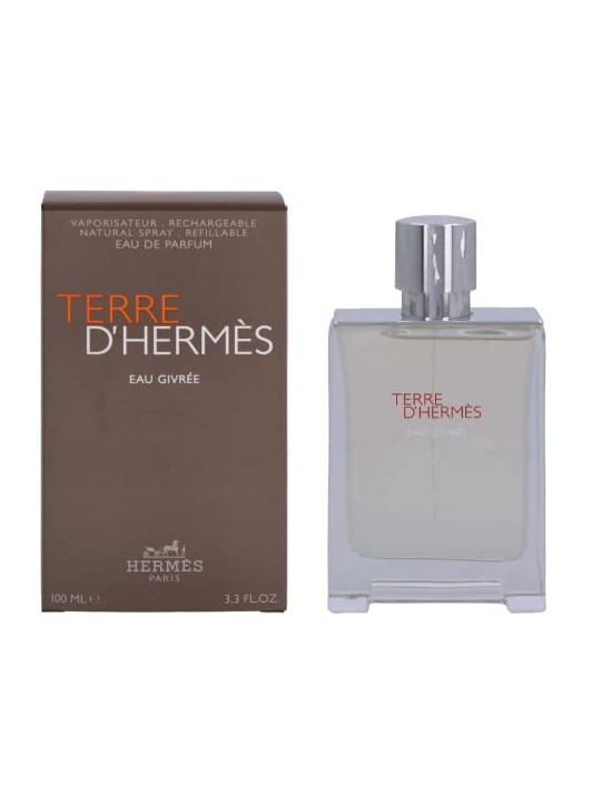 Hermï¿½ï¿½s TERRE D'HERMï¿½ï¿½S EAU GIVRï¿½ï¿½E - L'essenza maschile.