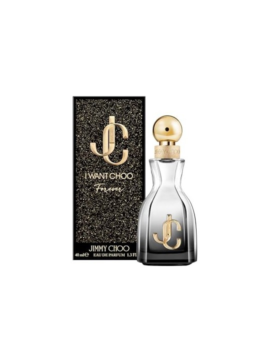 Jimmy Choo I WANT CHOO FOREVER eau de parfum vapor 40ml donna