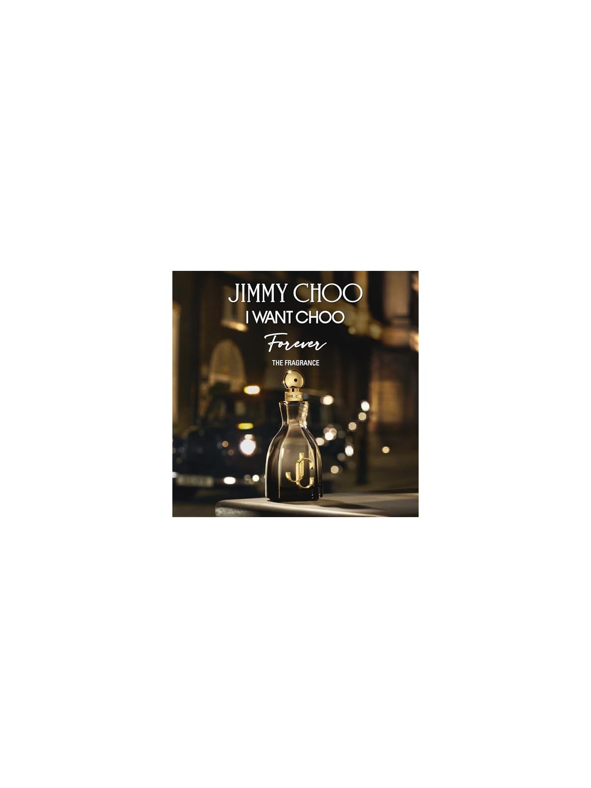 Jimmy Choo I WANT CHOO FOREVER eau de parfum vapor 40ml donna
