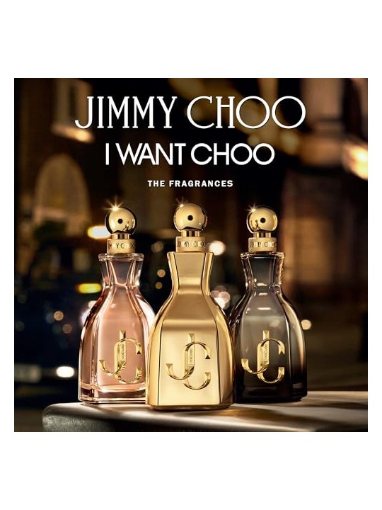 Jimmy Choo I WANT CHOO FOREVER eau de parfum vapor 40ml donna
