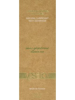 Gel idratante lubrificante unisex alle alghe marine 100ml