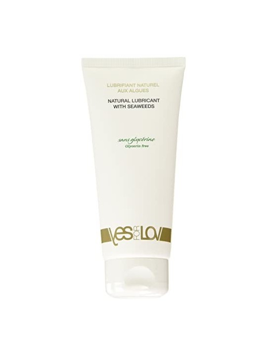 Gel idratante lubrificante unisex alle alghe marine 100ml
