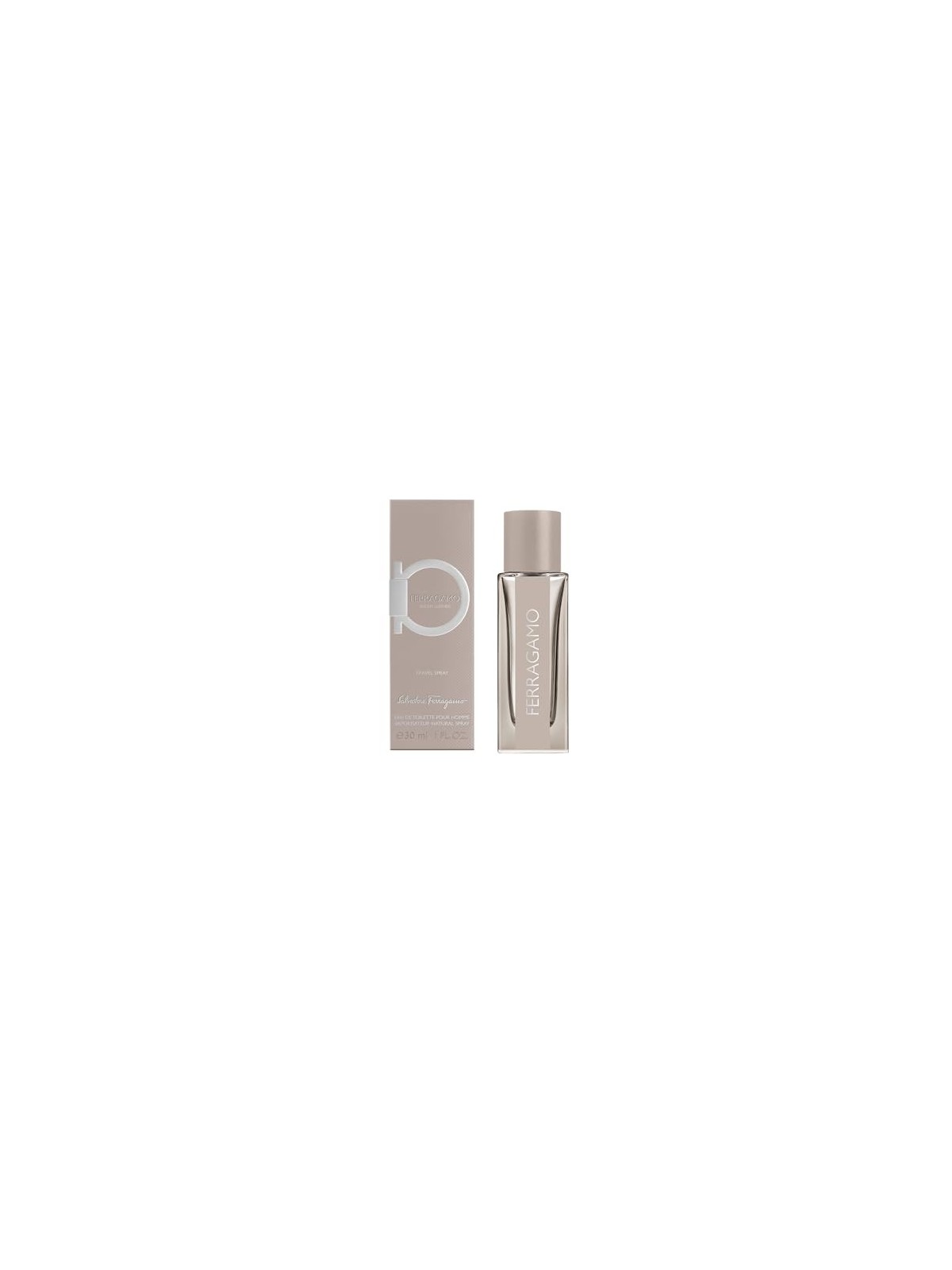 Eau de Toilette uomo Salvatore Ferragamo Bright Leather 30ml