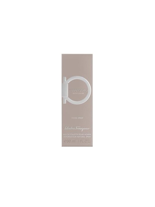 Eau de Toilette uomo Salvatore Ferragamo Bright Leather 30ml