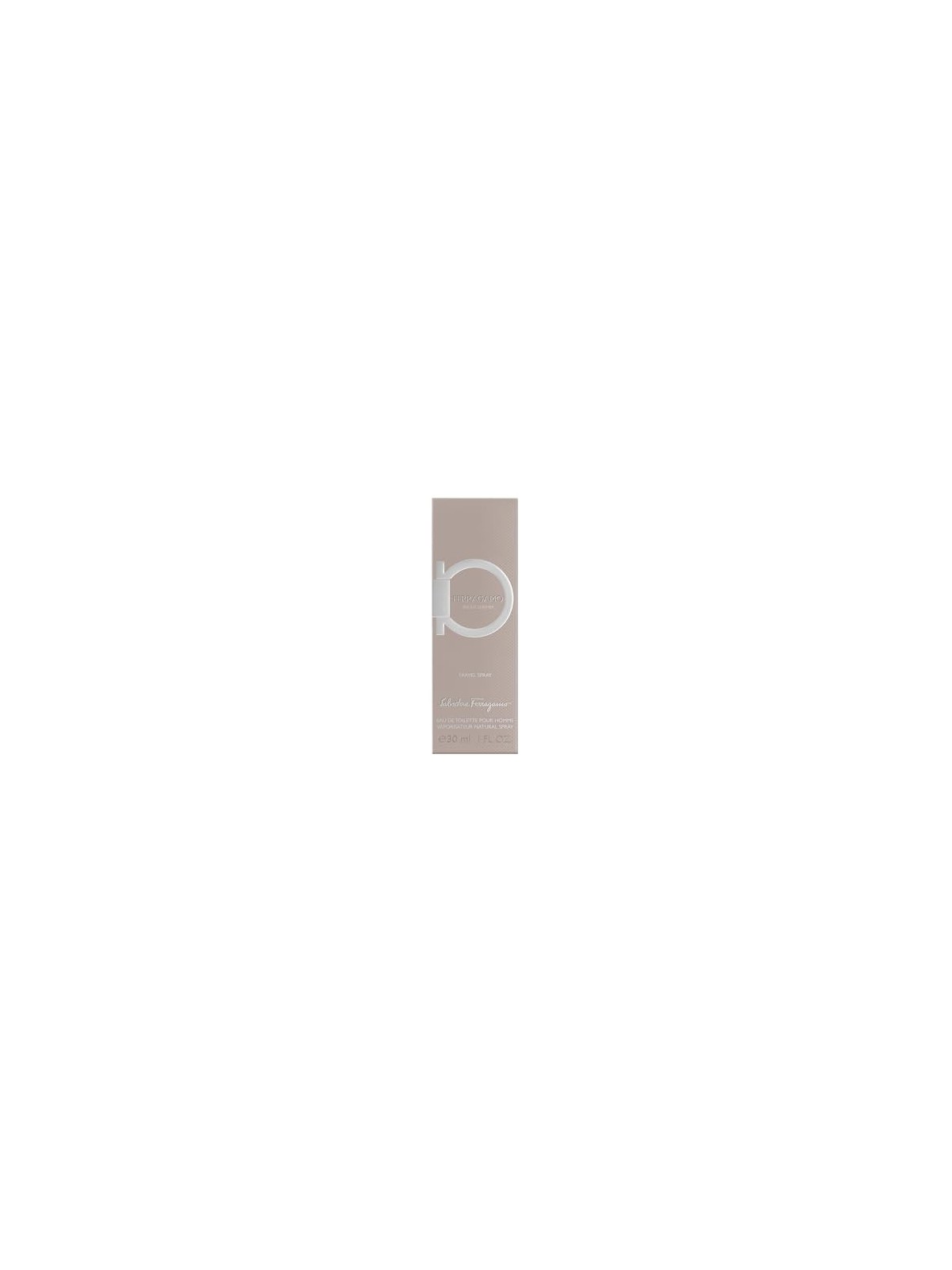 Eau de Toilette uomo Salvatore Ferragamo Bright Leather 30ml