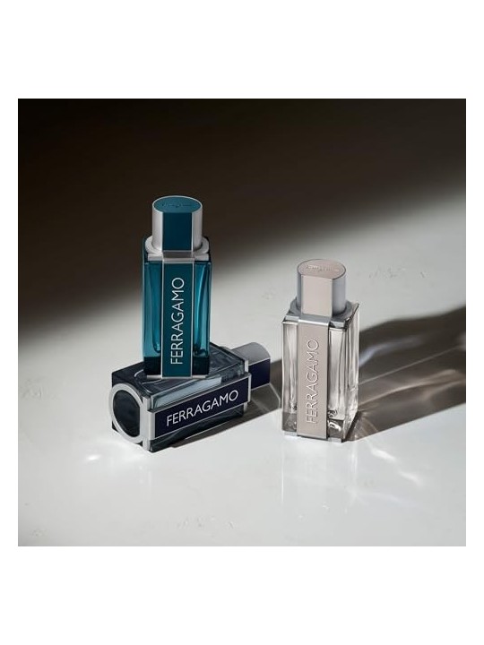 Eau de Toilette uomo Salvatore Ferragamo Bright Leather 30ml