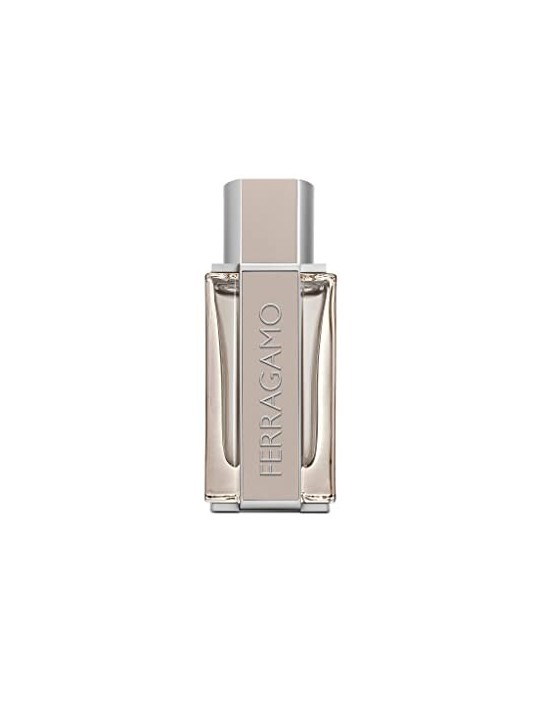 Profumo Salvatore Ferragamo Bright Leather EDT 50 ml Uomo