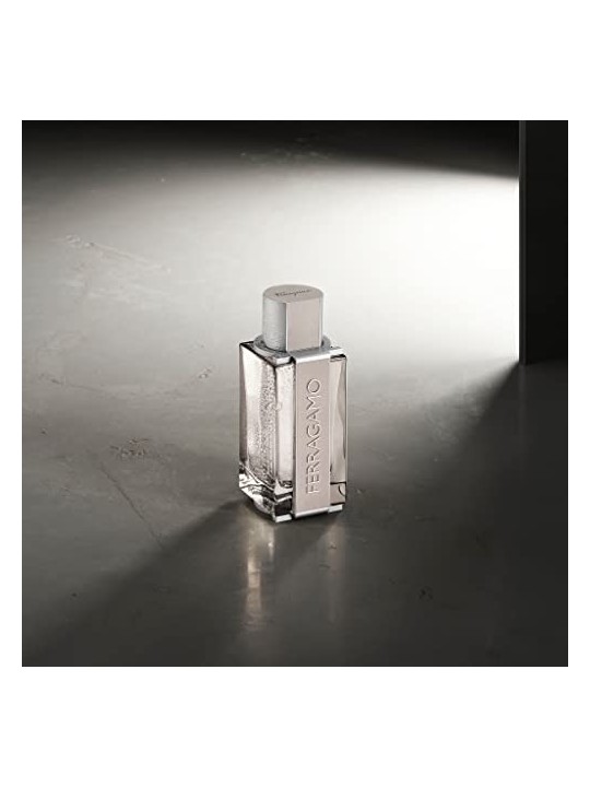 Profumo Salvatore Ferragamo Bright Leather EDT 50 ml Uomo