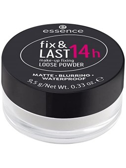 Essence Fix & Last 14H Loose Powder 95g