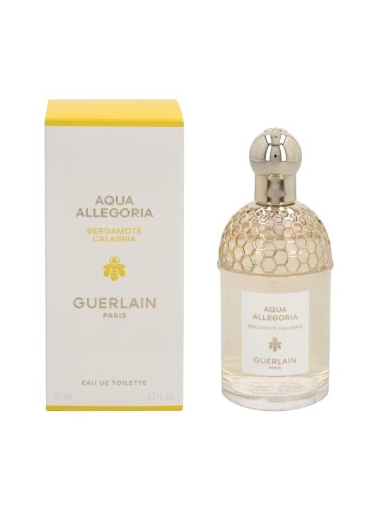 Guerlain Aqua Allegoria Bergamote Calabria EDT 125ml