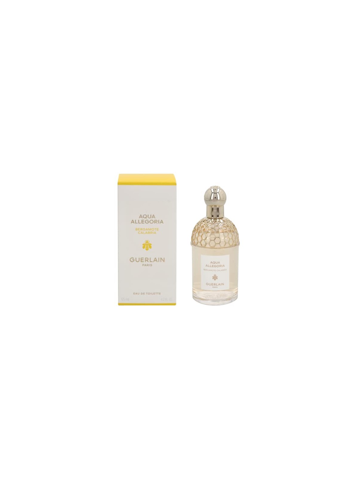 Guerlain Aqua Allegoria Bergamote Calabria EDT 125ml
