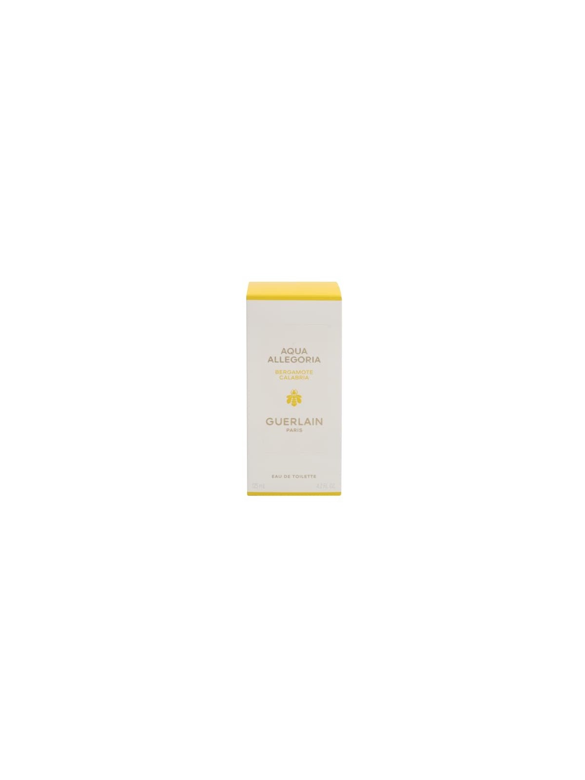 Guerlain Aqua Allegoria Bergamote Calabria EDT 125ml