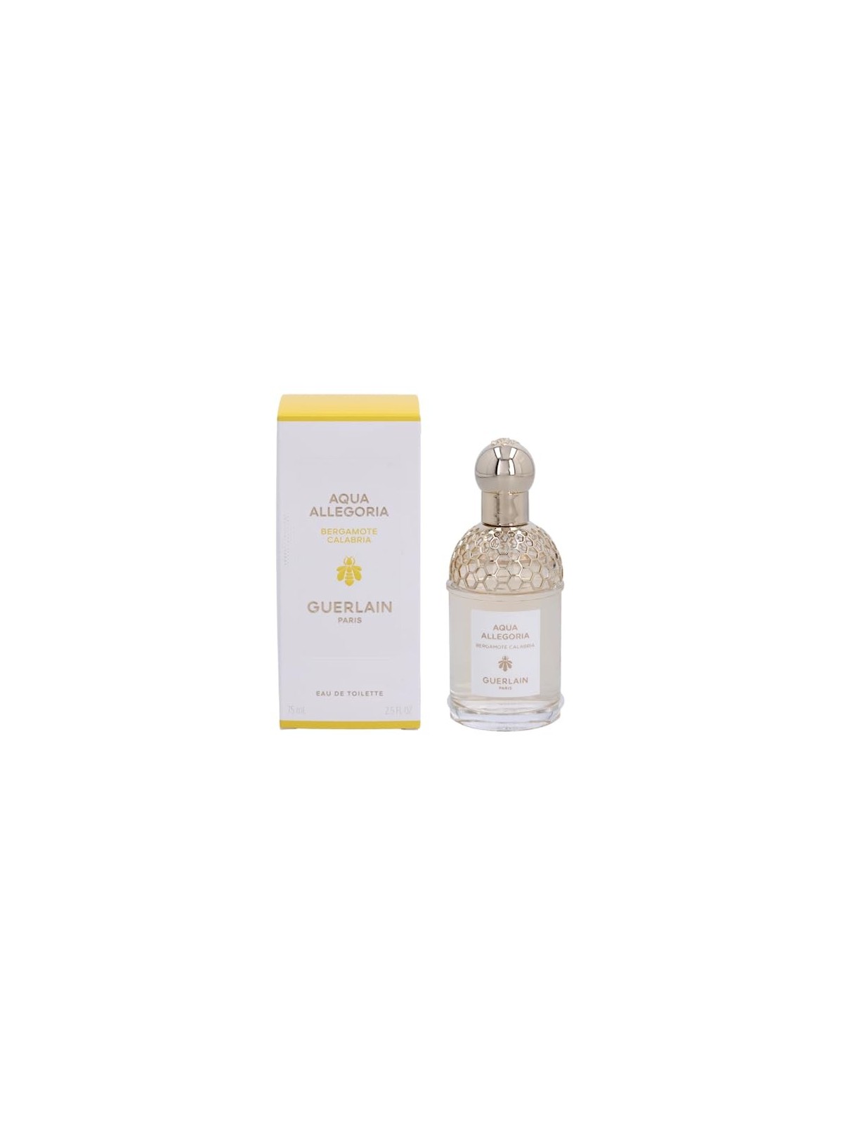 Guerlain Aqua Allegoria Bergamote Calabria EDT 75ml