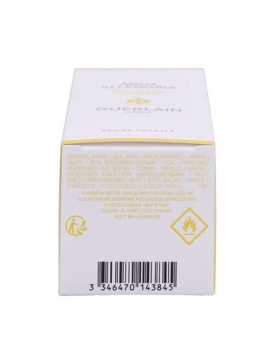 Guerlain Aqua Allegoria Bergamote Calabria EDT 75ml