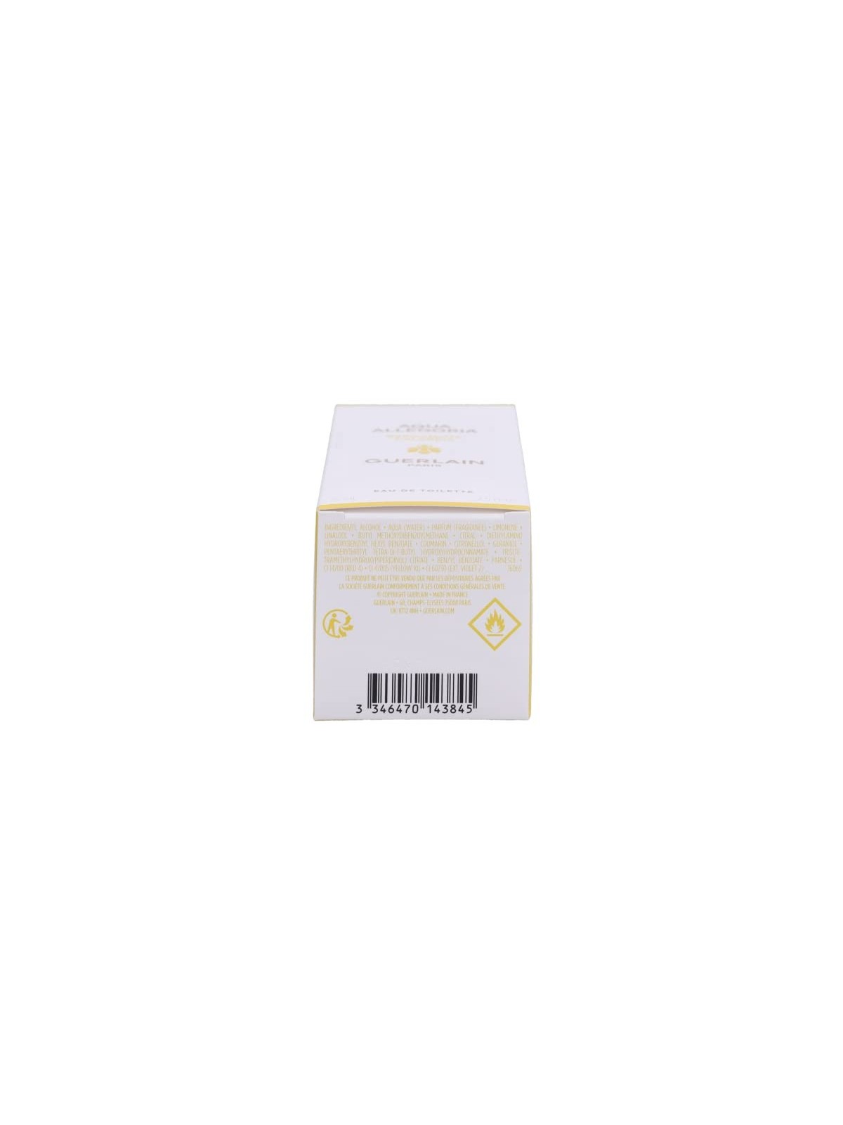 Guerlain Aqua Allegoria Bergamote Calabria EDT 75ml