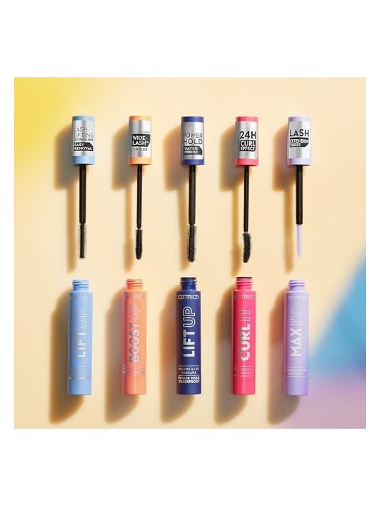Catrice LIFT UP Mascara Volume Lift Power Hold 11 ml donna 10