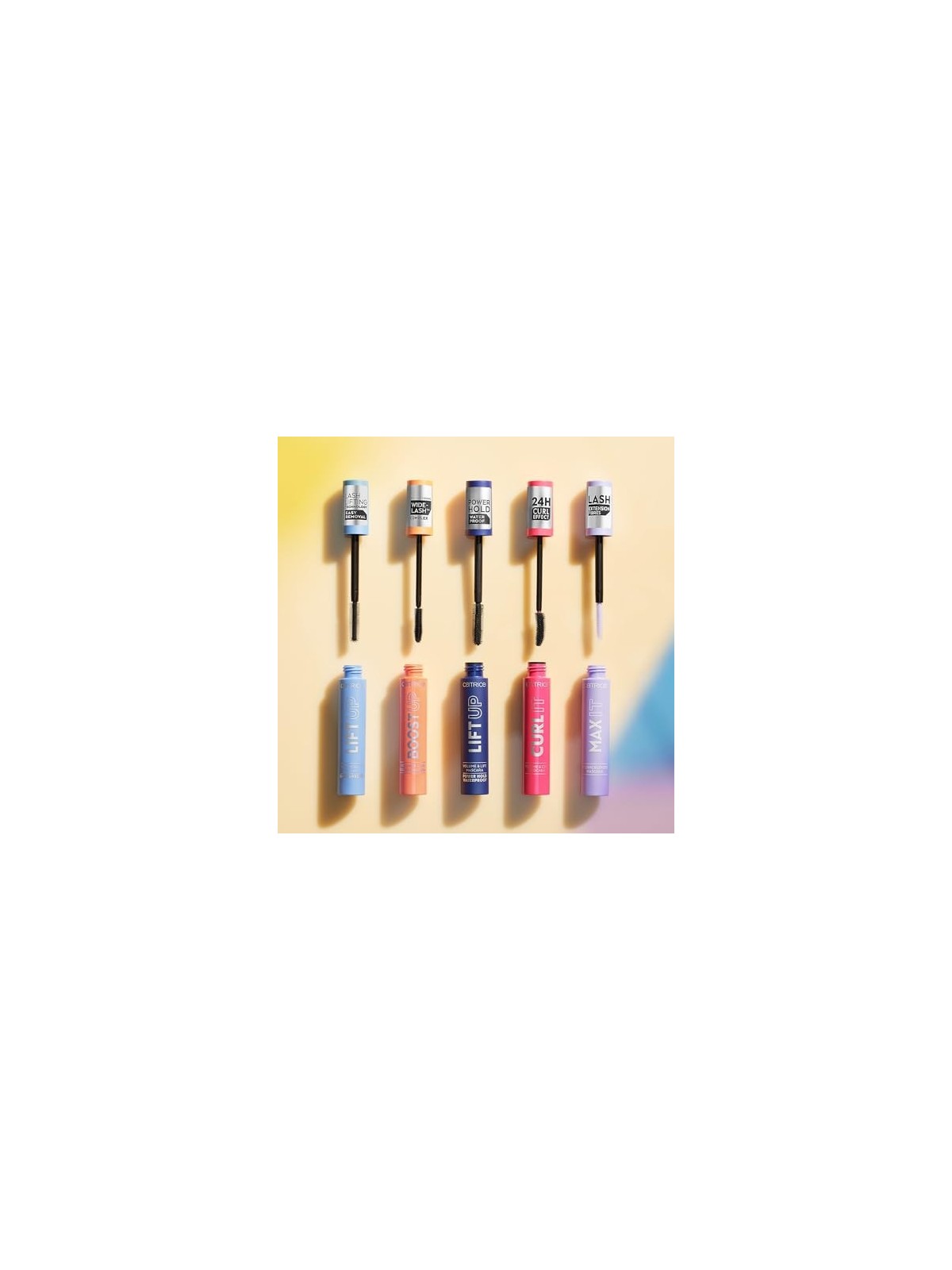 Catrice LIFT UP Mascara Volume Lift Power Hold 11 ml donna 10