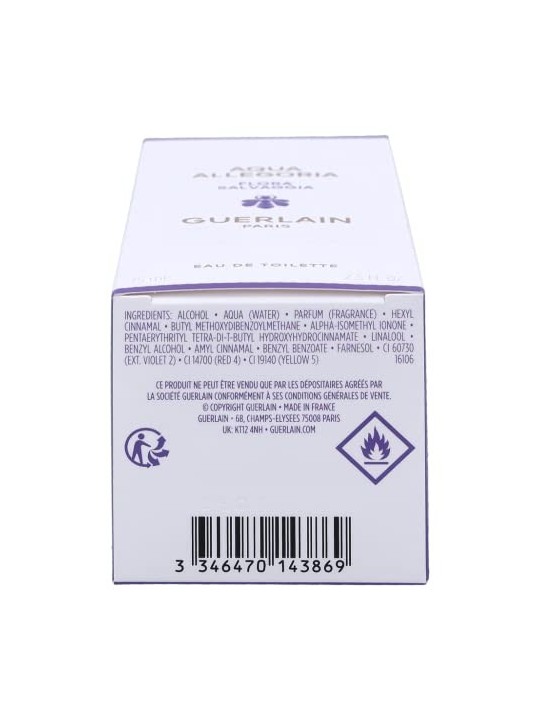 Guerlain Aqua Allegoria Flora Salvaggia EDT Spray 75ml