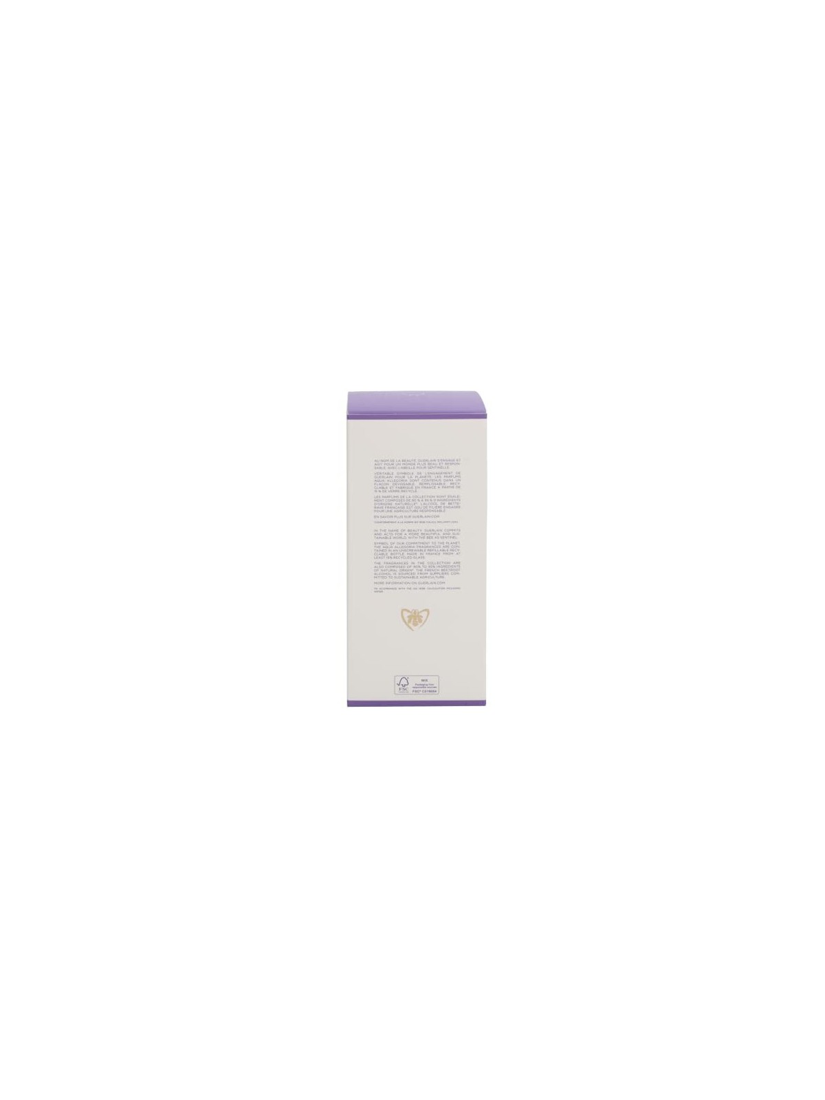 Profumo Guerlain Aqua Allegoria Flora Salvaggia 125ml