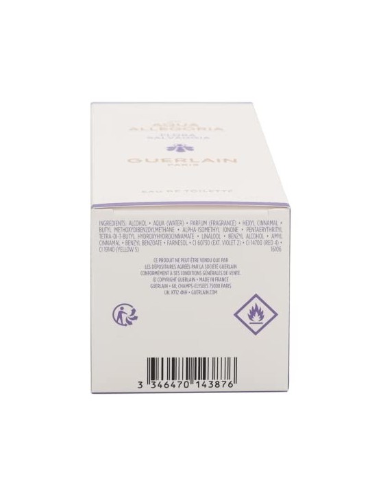 Profumo Guerlain Aqua Allegoria Flora Salvaggia 125ml