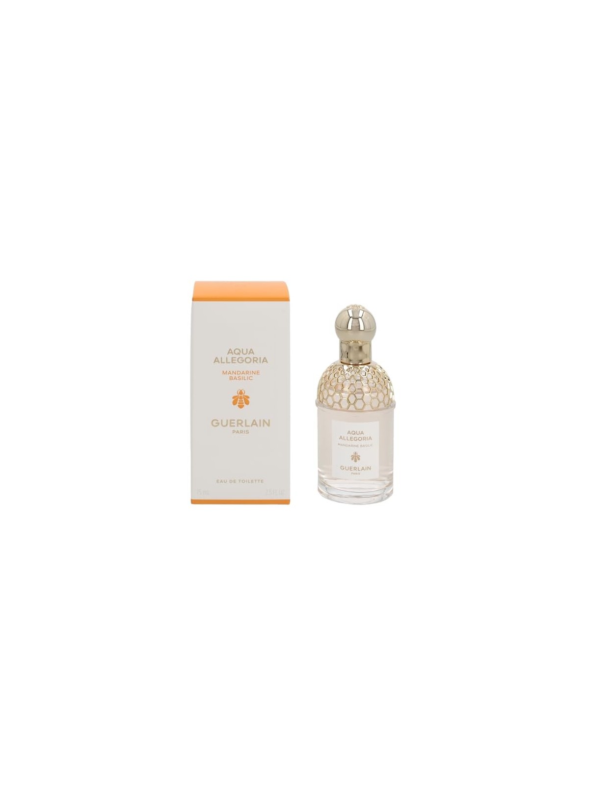 Aqua Allegoria Mandarine Basilic EDT Spray 75ml