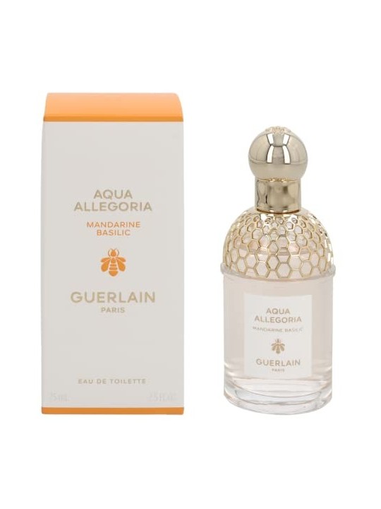 Aqua Allegoria Mandarine Basilic EDT Spray 75ml