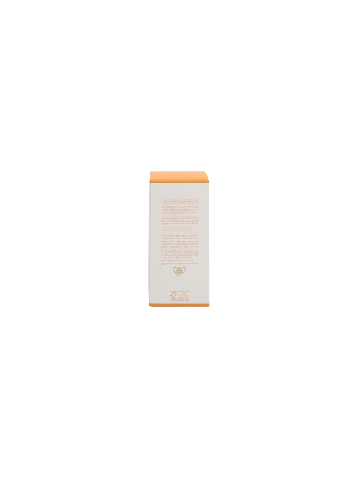 Aqua Allegoria Mandarine Basilic EDT Spray 75ml
