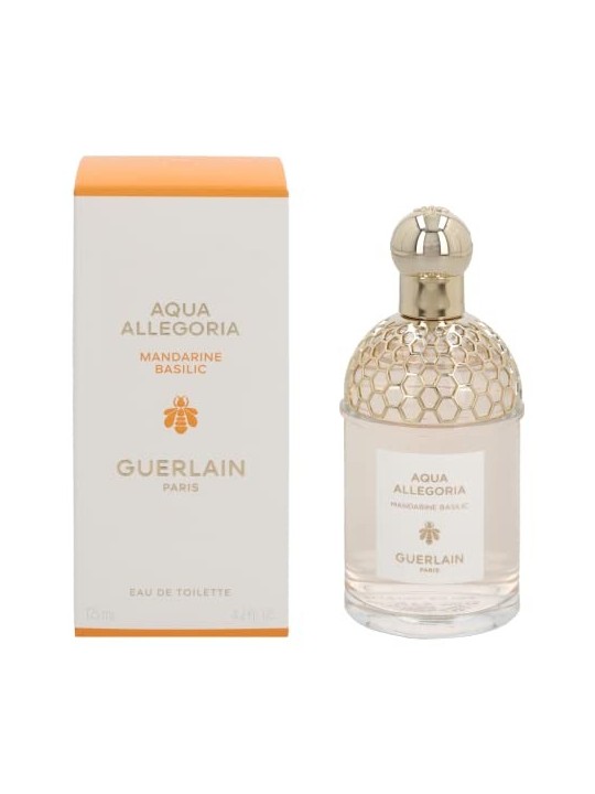 Profumo Guerlain Aqua Allegoria Mandarine Basilic 125ml