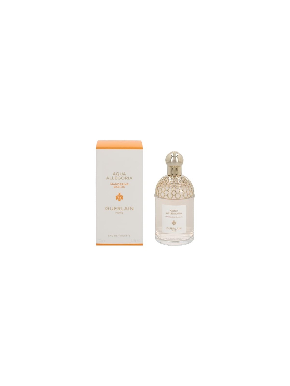 Profumo Guerlain Aqua Allegoria Mandarine Basilic 125ml