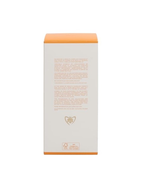 Profumo Guerlain Aqua Allegoria Mandarine Basilic 125ml