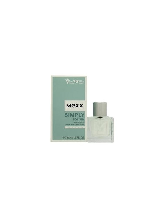 Mexx Simply For Him EDT 50ml