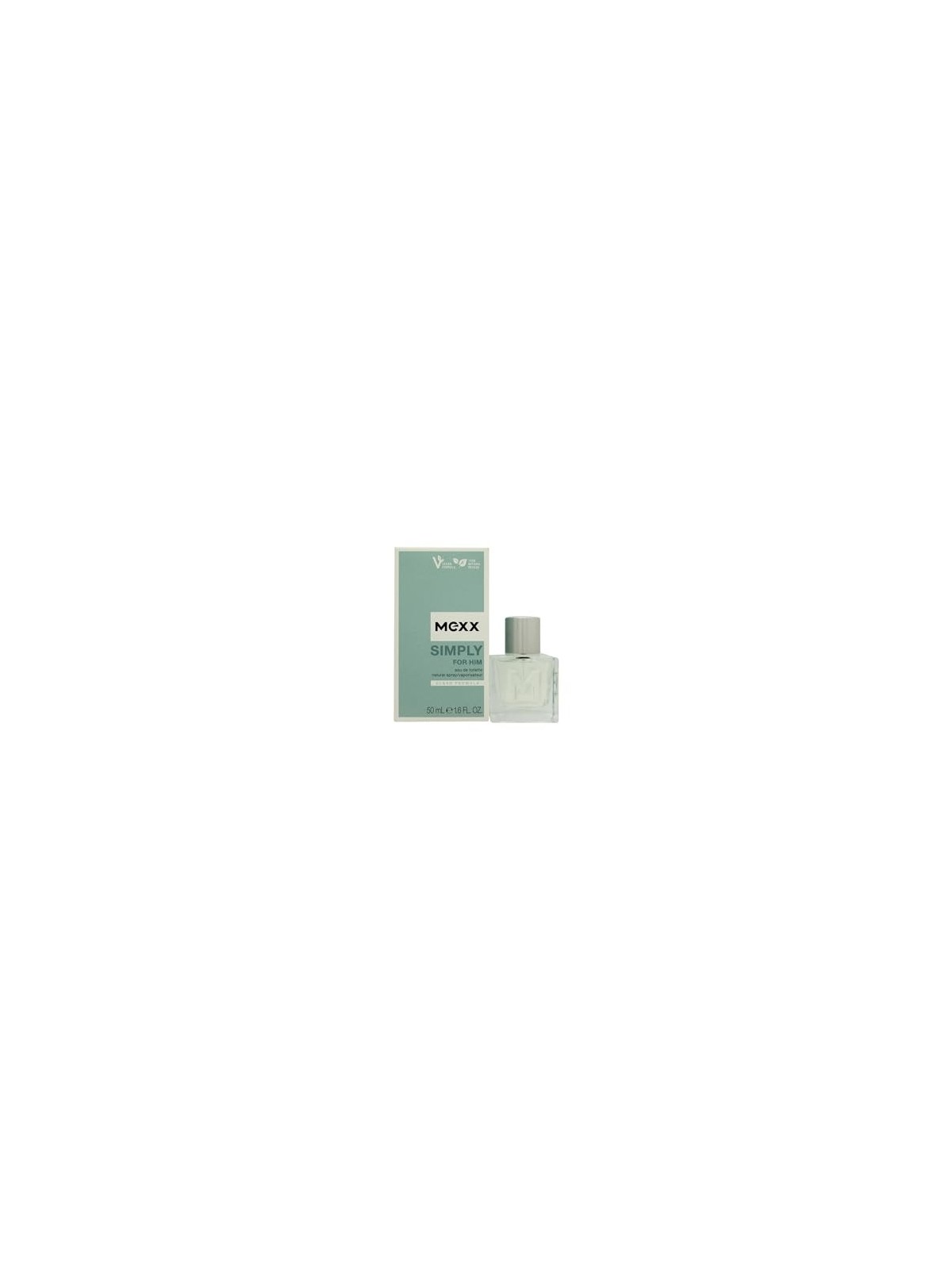 Mexx Simply For Him EDT 50ml