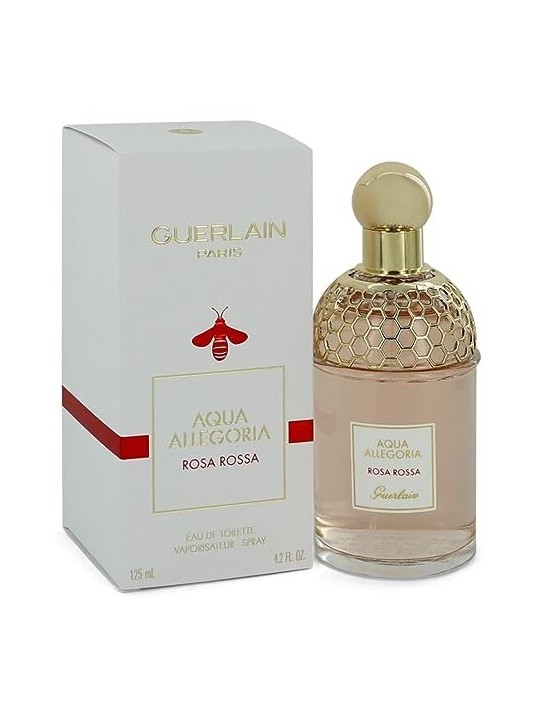 Guerlain Aqua Allegoria Rosa Rossa Eau De Toilette Refillable 125 ml woman